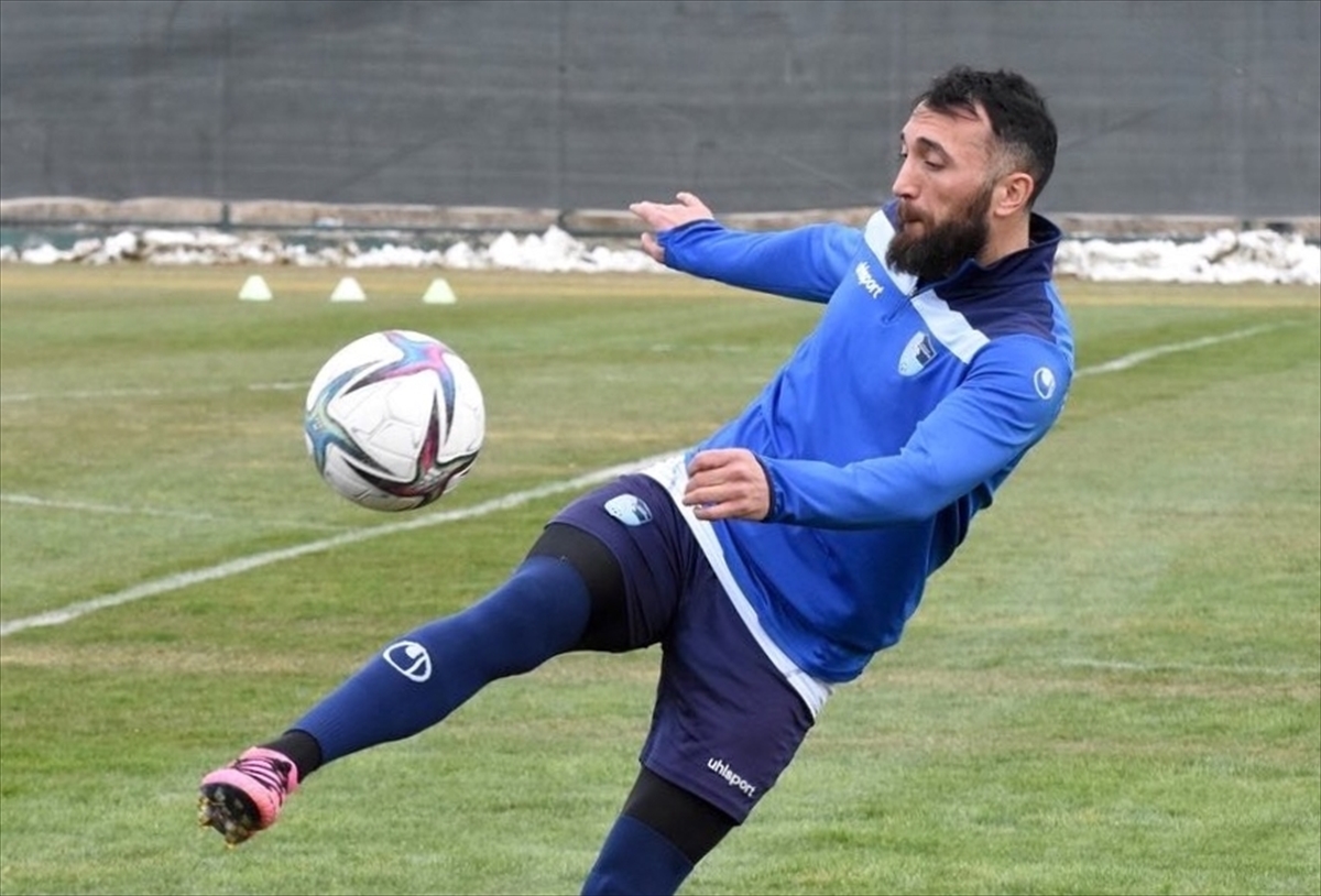 Büyükşehir Belediye Erzurumspor, Altınordu maçı hazırlıklarını sürdürdü