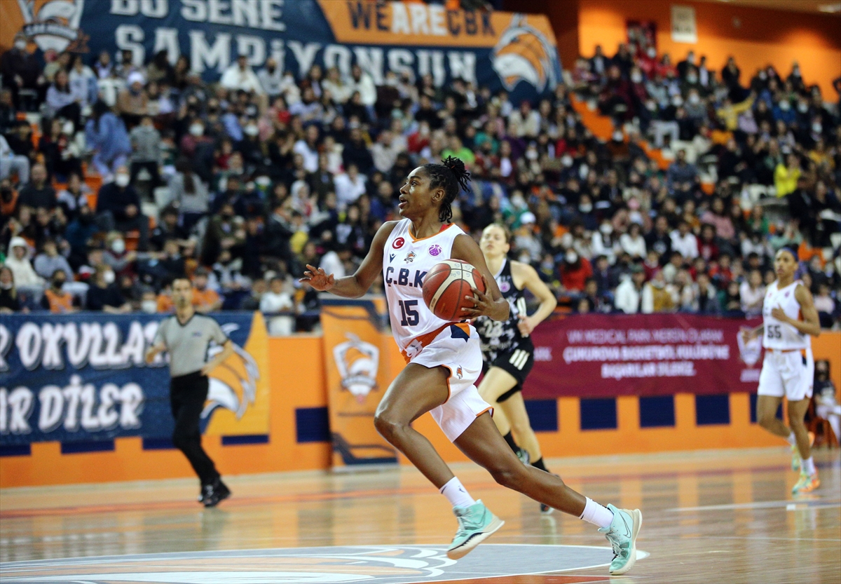 Basketbol: FIBA Kadınlar Avrupa Kupası