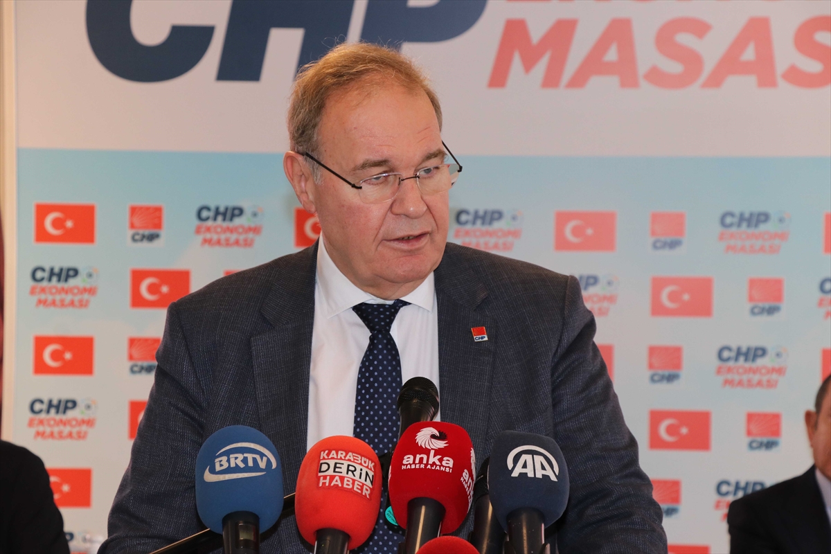 CHP Ekonomi Masası heyeti, Karabük'te iş dünyasıyla buluştu