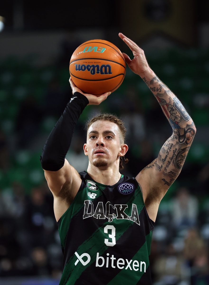 Basketbol: FIBA Şampiyonlar Ligi