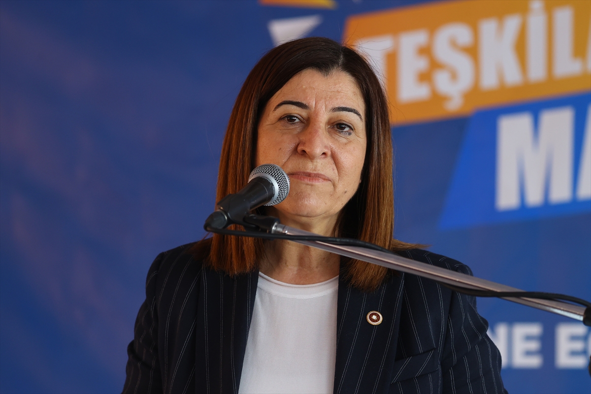Edirne'de AK Parti'nin “Teşkilat Akademisi Mahalle Eğitim Programı” başladı
