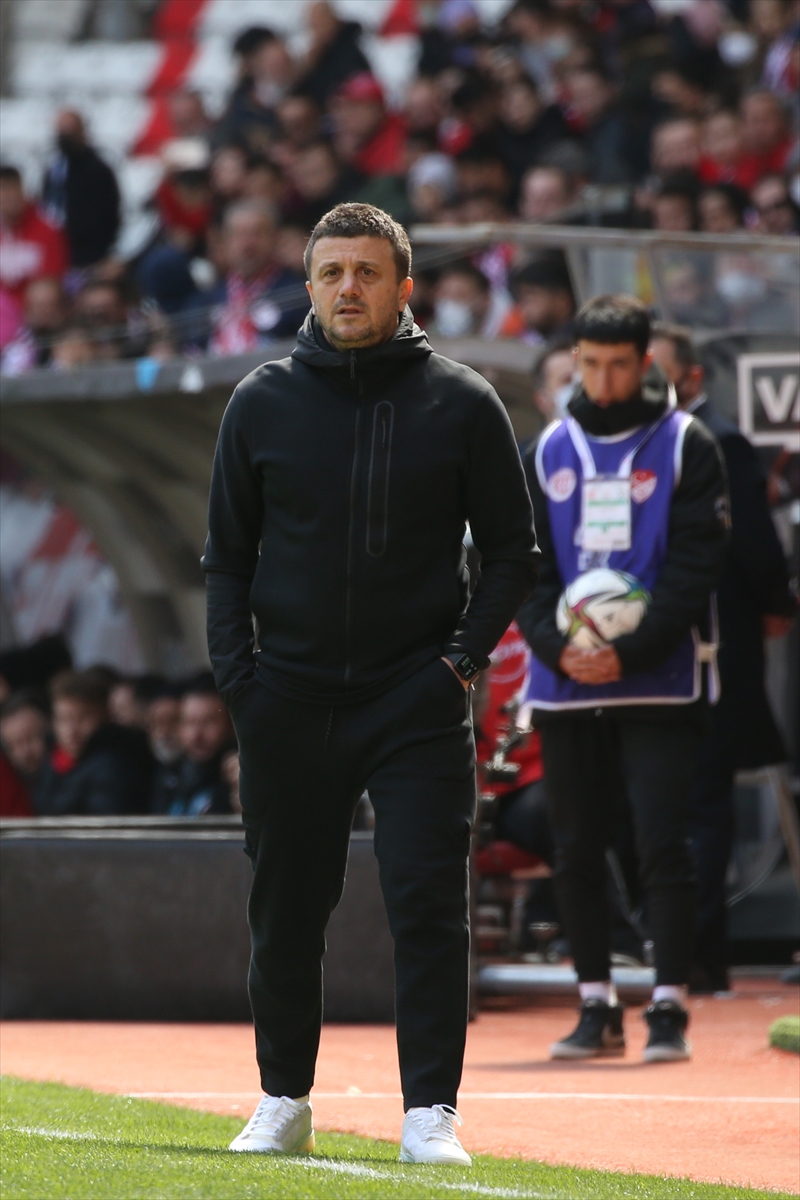 Futbol: Spor Toto Süper Lig