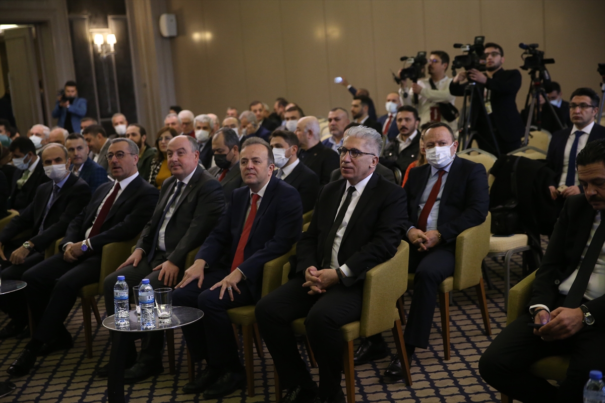 Kahramanmaraş'ta “medyada yalan haber ve dezenformasyonla mücadele” eğitimi