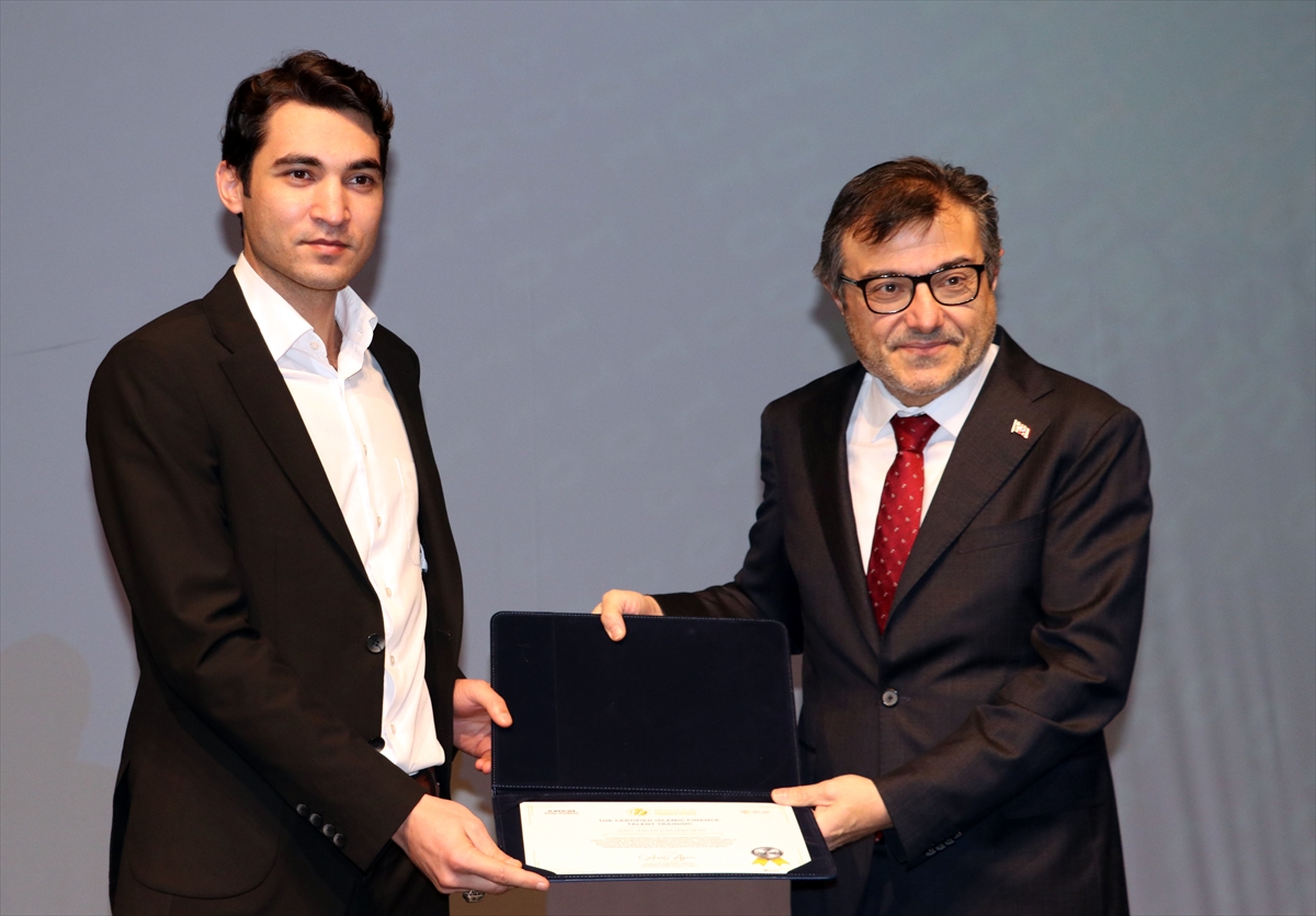 “Katılım Genç Gelişim” programının sertifika ve proje ödül töreni Gaziantep'te gerçekleştirildi