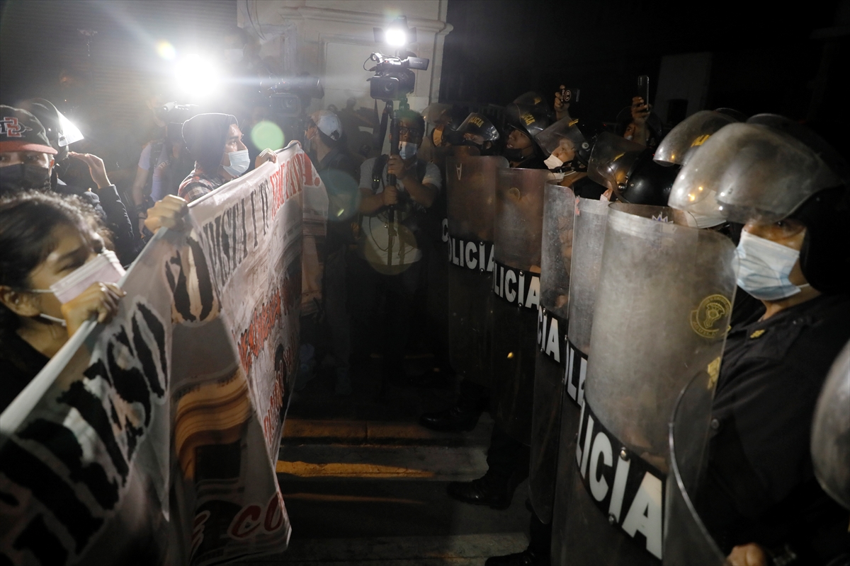 Peru'da mahkeme, eski Devlet Başkanı Alberto Fujimori'yi serbest bıraktı