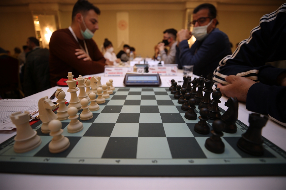 Satranç Türkiye Kupası, Sakarya'da başladı