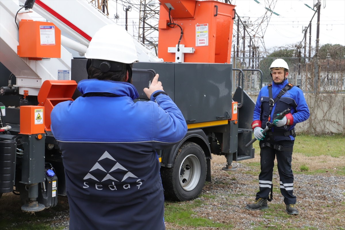 SEDAŞ, görüntülü teyit teknolojisiyle iş güvenliğini artıracak