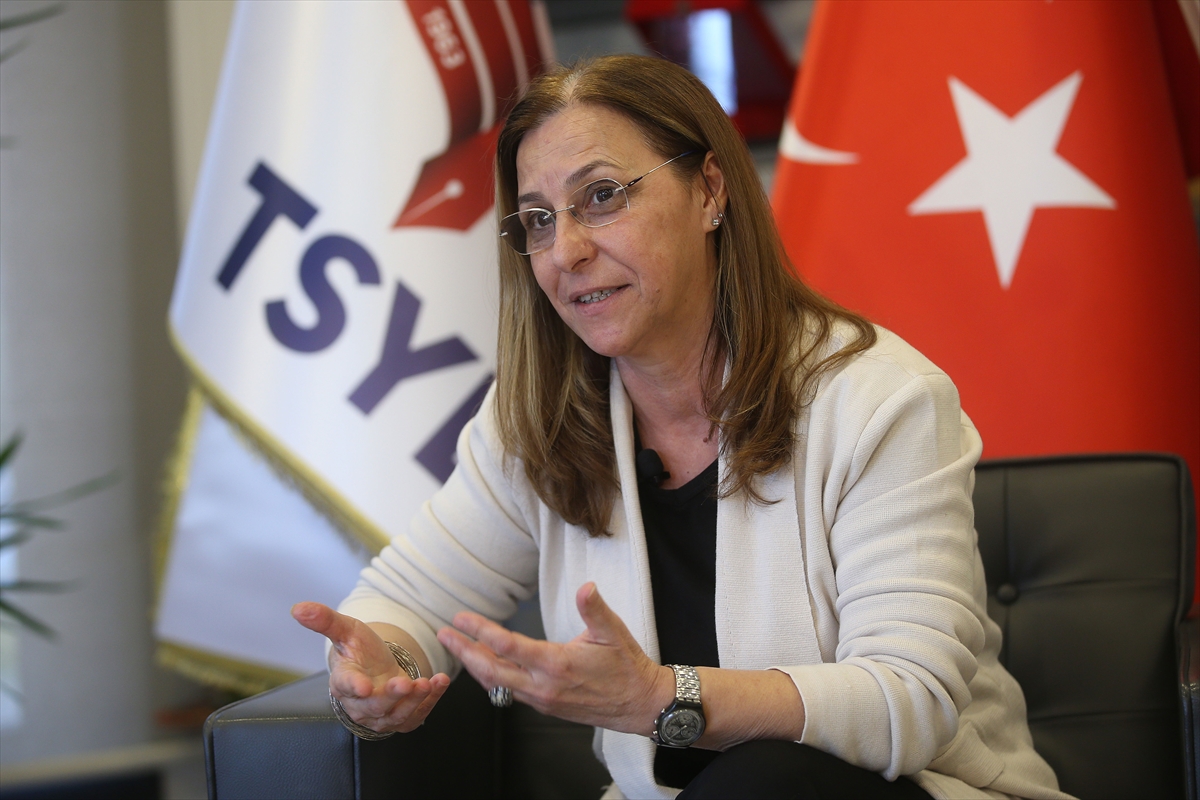 Spor medyasına adanmış bir hayat: Birgül Pullukçu