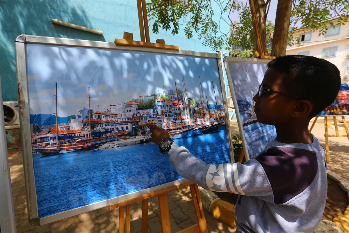 Sudan Maarif Okullarında Türkiye ve Türkçe Günü etkinliği düzenlendi