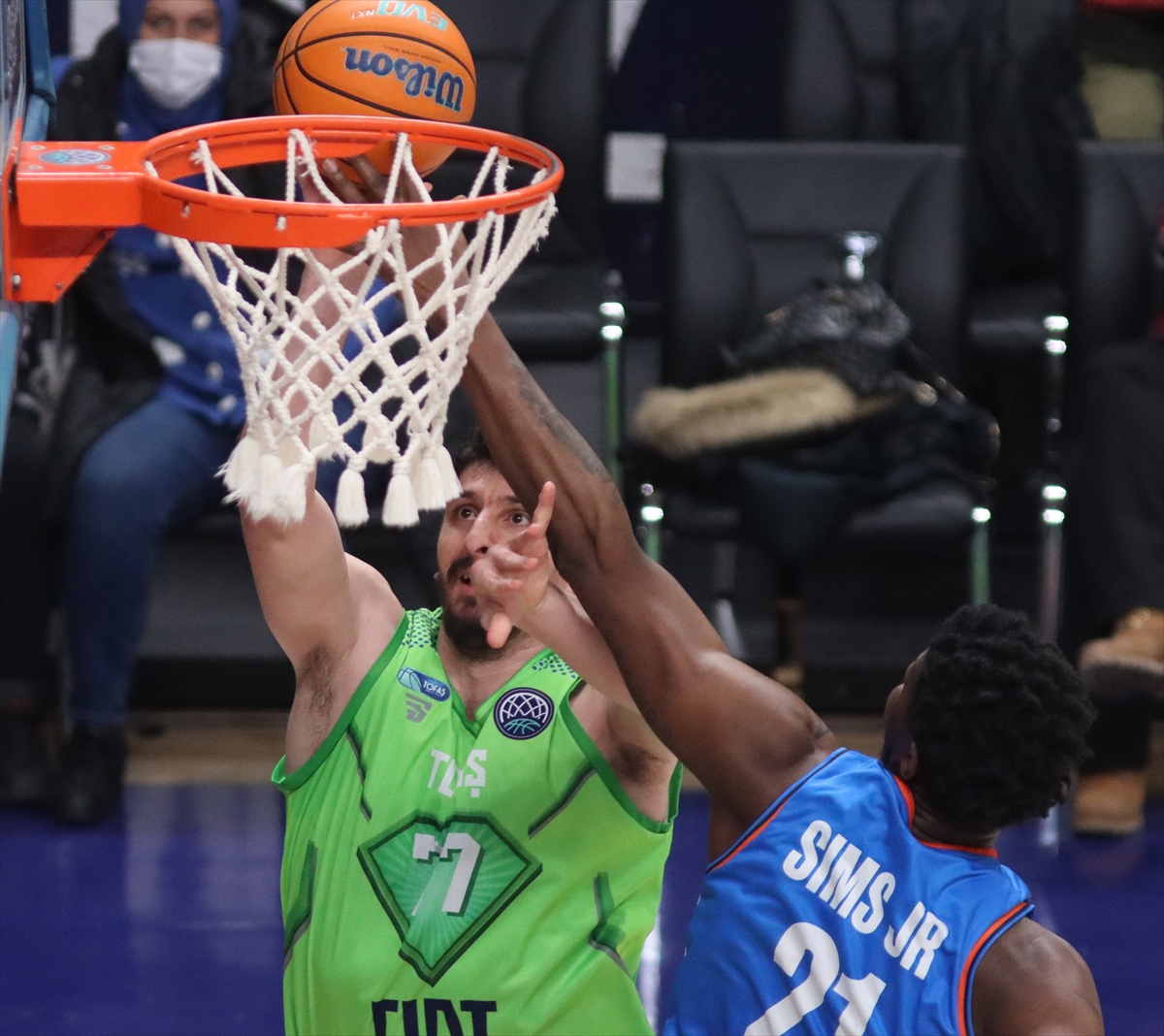 Basketbol: FIBA Şampiyonlar Ligi