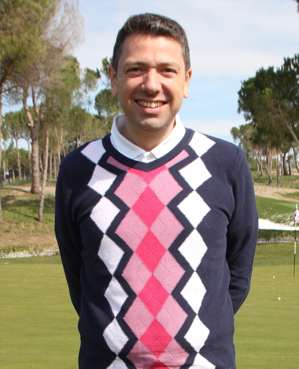 Türkiye Futgolf Şampiyonası birinci etabı, Antalya'da başladı