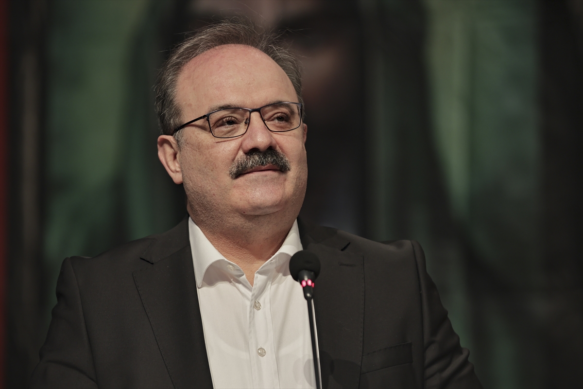 Türkmen Alevi Bektaşi Vakfı, Hoca Ahmet Yesevi kültürel etkinliği düzenledi