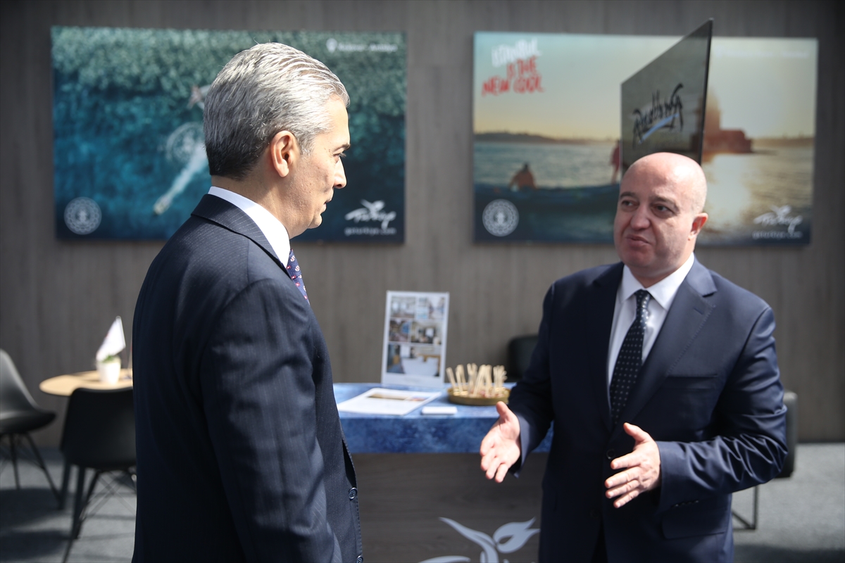 Uluslararası Belgrad Turizm Fuarı devam ediyor