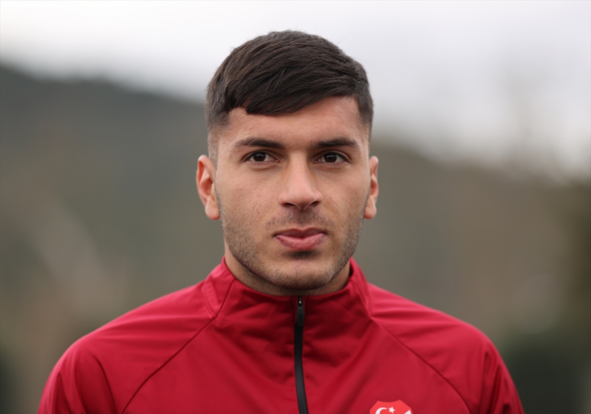 Ümit Milli Takım'da İskoçya maçı hazırlıkları