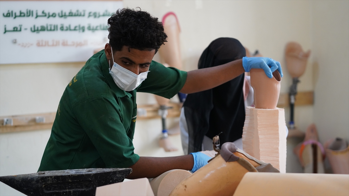 Yemen'de Husilerin döşediği mayınlar binlerce kişinin hayatını kabusa çevirdi