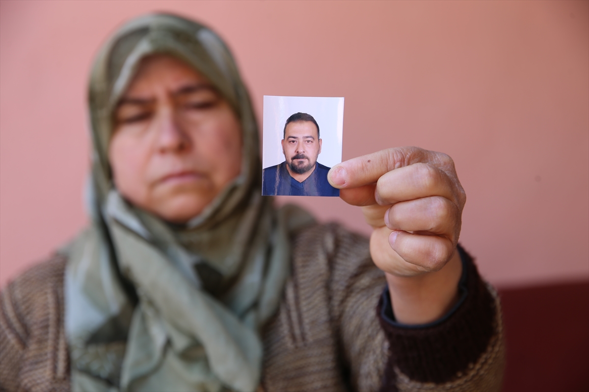 Yunanistan'daki feribot yangınında kaybolan Aydınlı şoförün ablası kan örneği verdi