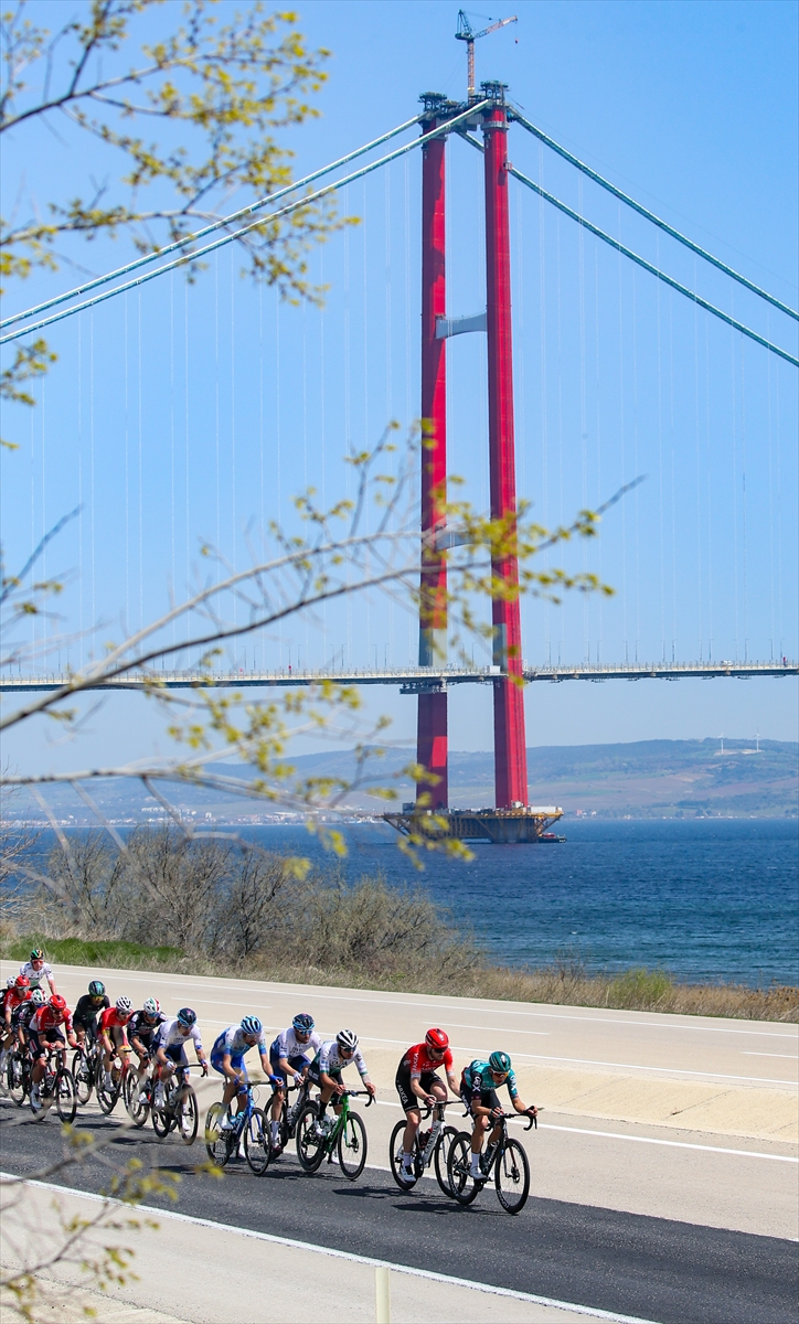 57. Cumhurbaşkanlığı Türkiye Bisiklet Turu