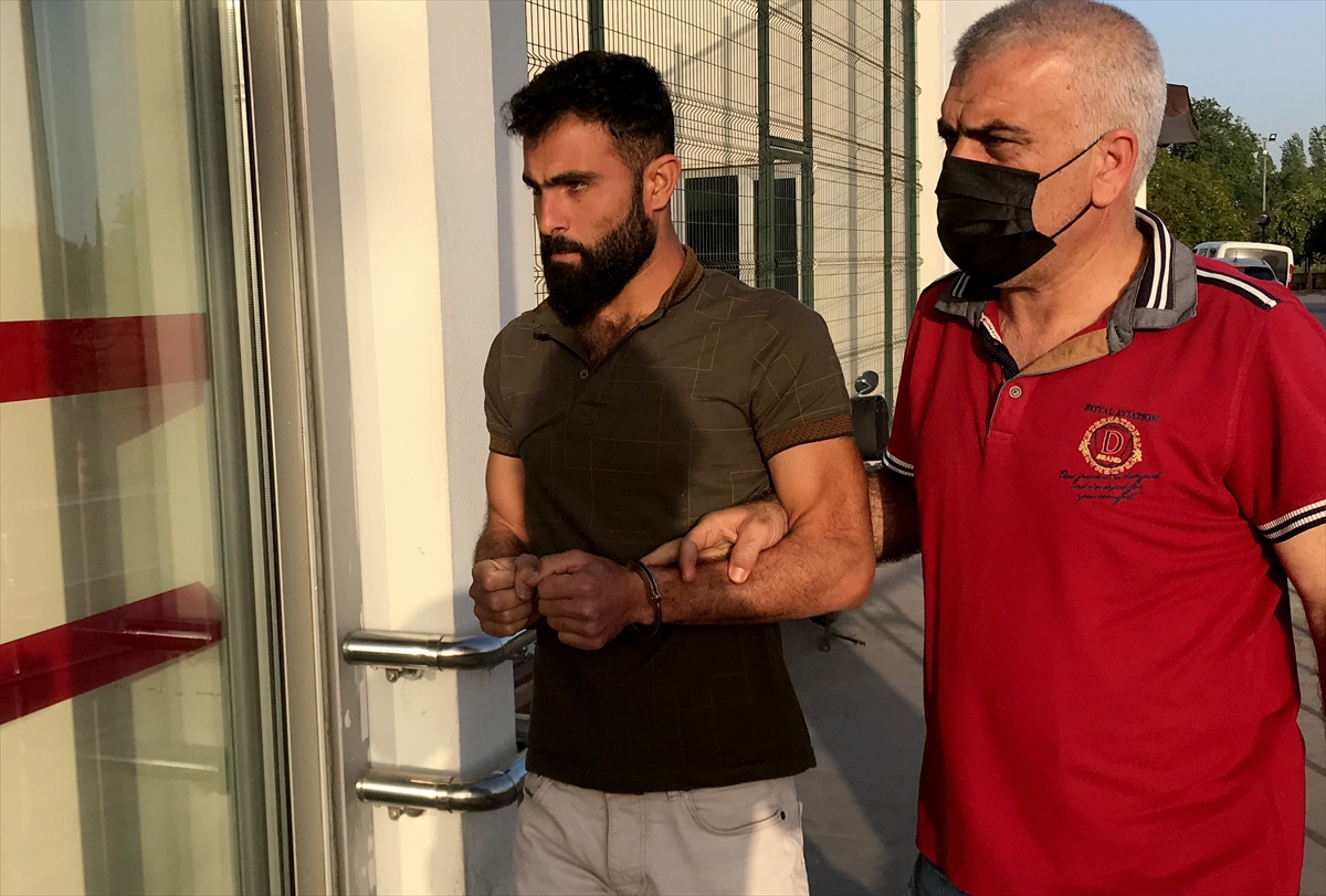 Adana'da DEAŞ'a yönelik operasyonda 6 zanlı yakalandı