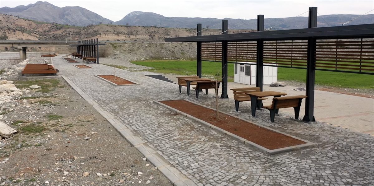 Adıyaman'da 9 ören yerine turist karşılama merkezi kuruldu