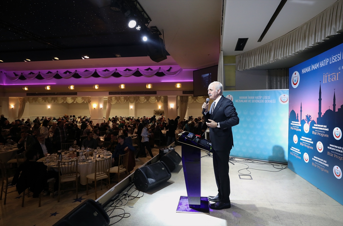 AK Parti Genel Başkanvekili Kurtulmuş'tan Danimarka'da Kur'an-ı Kerim'in yakılmasına tepki: