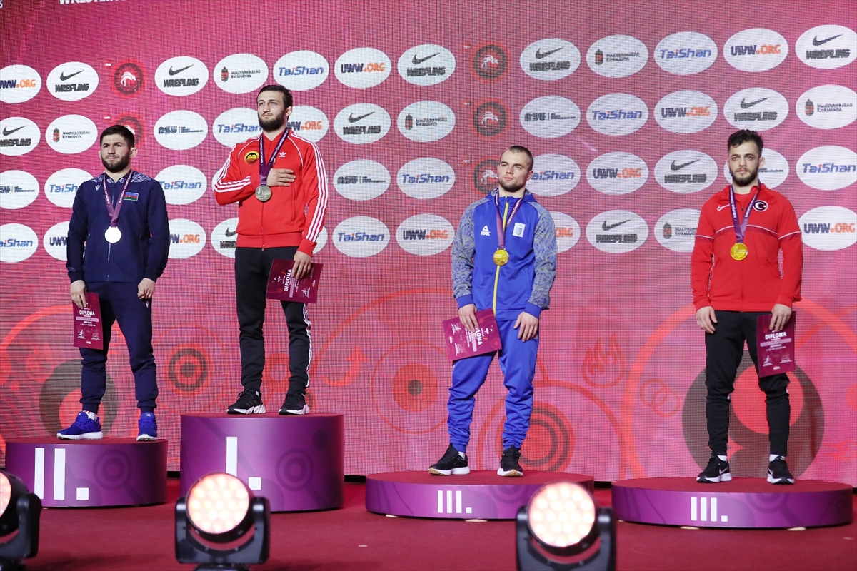 Avrupa Güreş Şampiyonası