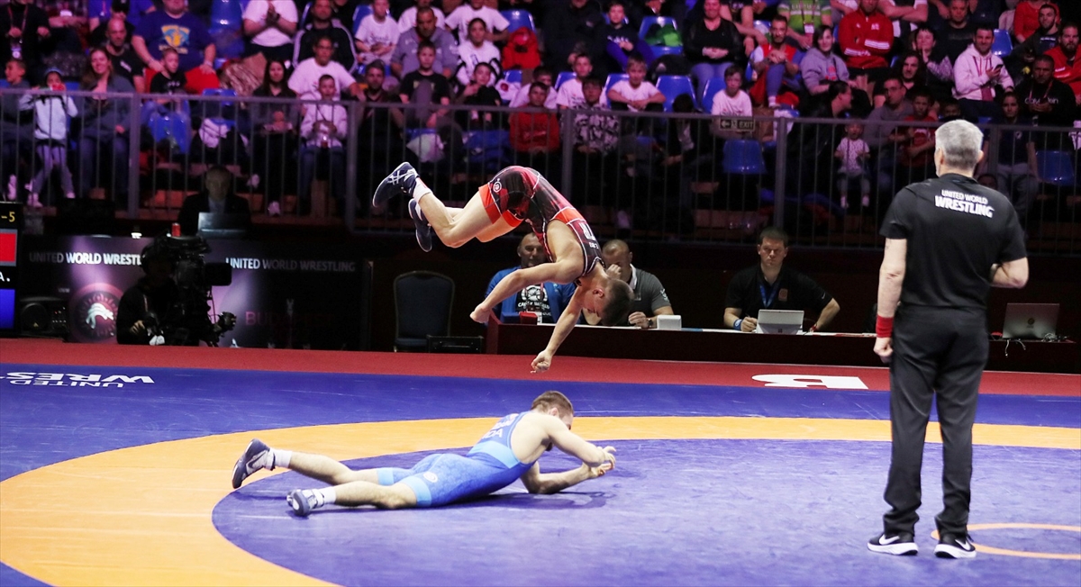 Avrupa Güreş Şampiyonası