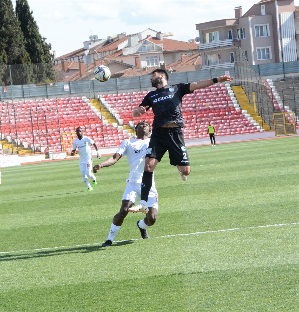 Futbol: Spor Toto 1. Lig