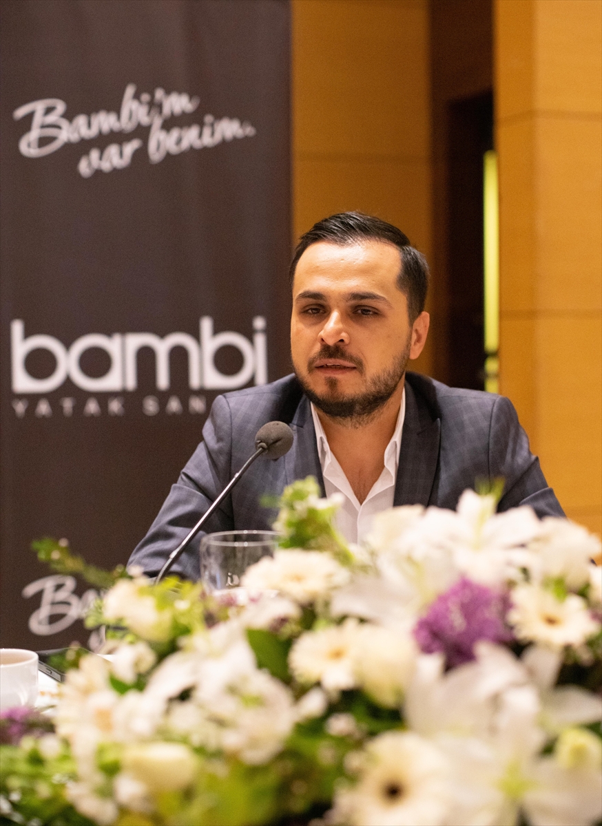 Bambi Yatak'ın hedefi, yurt dışı mağaza sayısını 250'ye çıkarmak