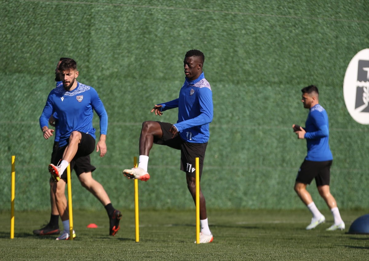 Bandırmaspor zirve yarışından uzaklaşmak istemiyor