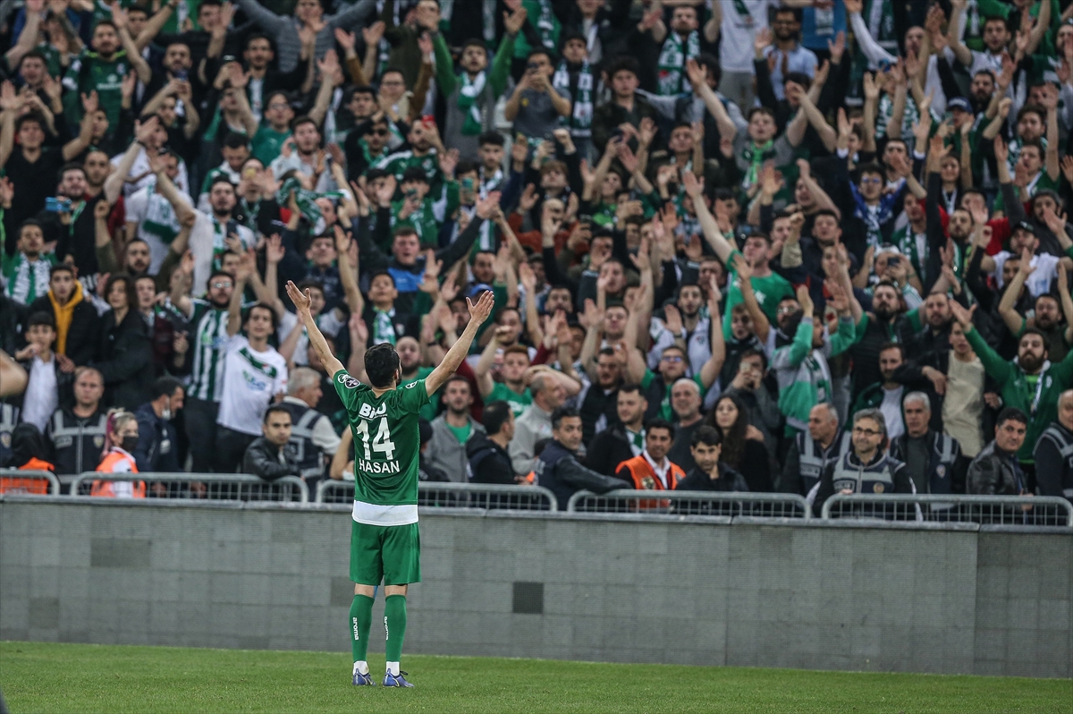 Futbol: Spor Toto 1. Lig