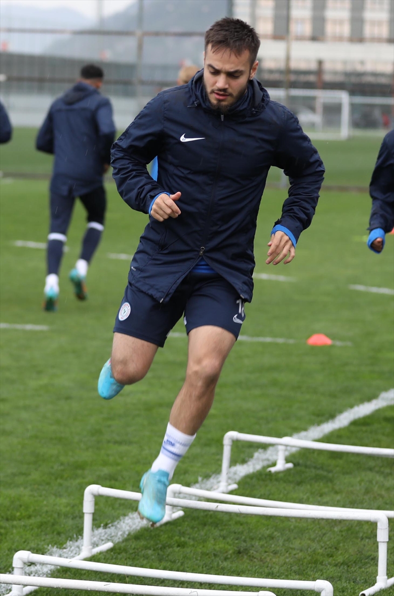 Çaykur Rizespor Teknik Direktörü Korkmaz'dan Kayserispor maçı değerlendirmesi: