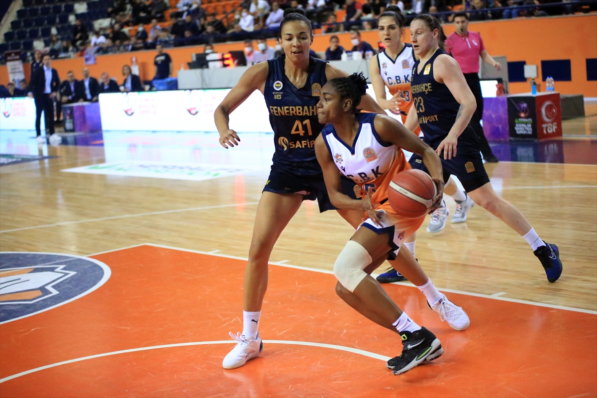 Herbalife Nutrition Kadınlar Basketbol Süper Ligi