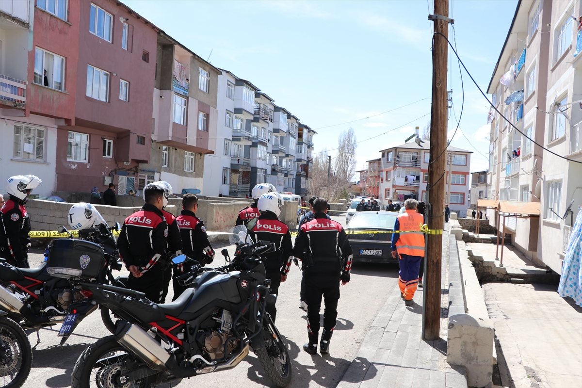 Erzurum'da silahlı kavgada iki kardeşten biri öldü diğeri ağır yaralandı