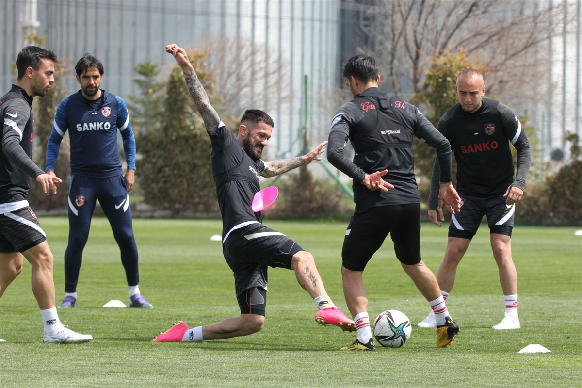 Gaziantep FK, Konyaspor maçına hazır