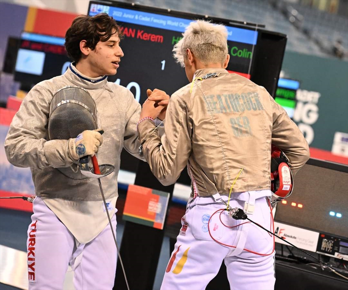 Gençler ve Yıldızlar Dünya Eskrim Şampiyonası