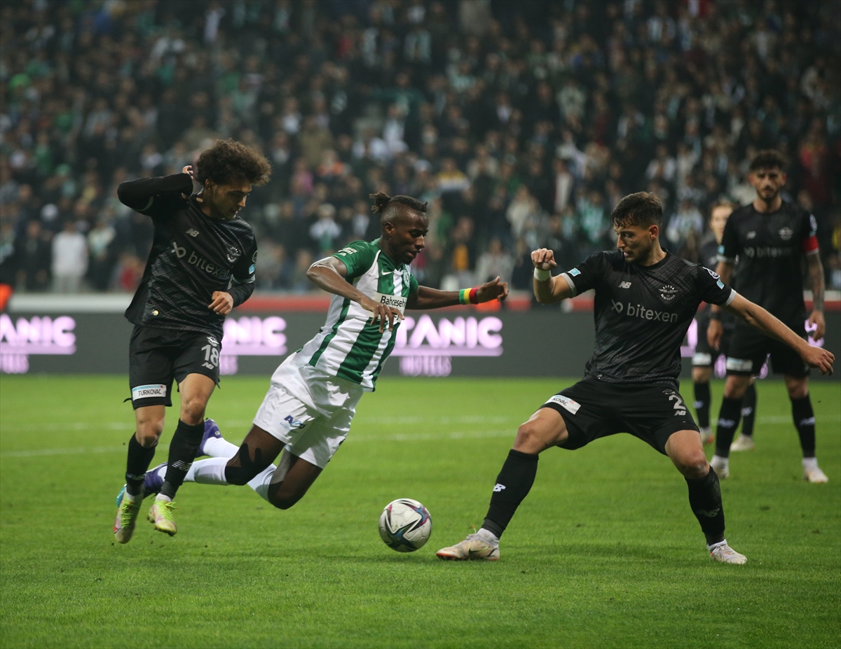 Futbol: Spor Toto Süper Lig