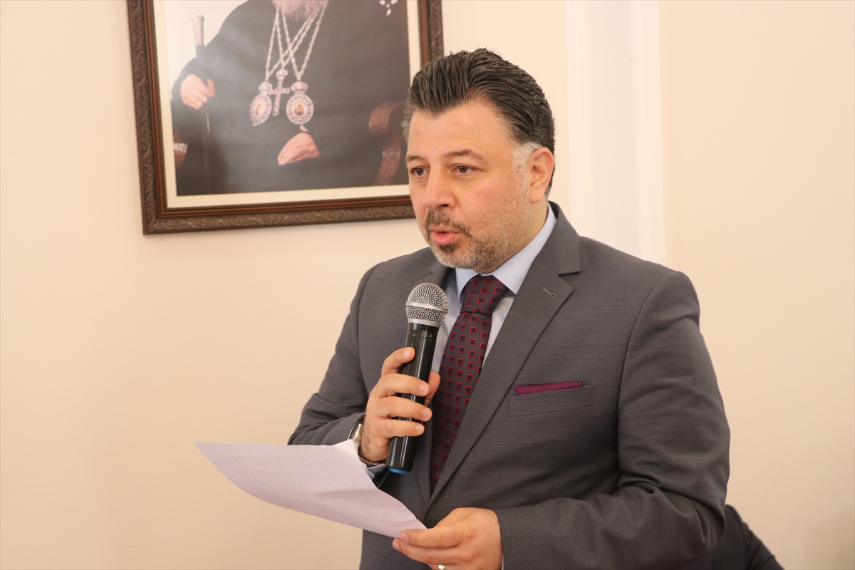 Hatay'da Paskalya Bayramı kutlanıyor