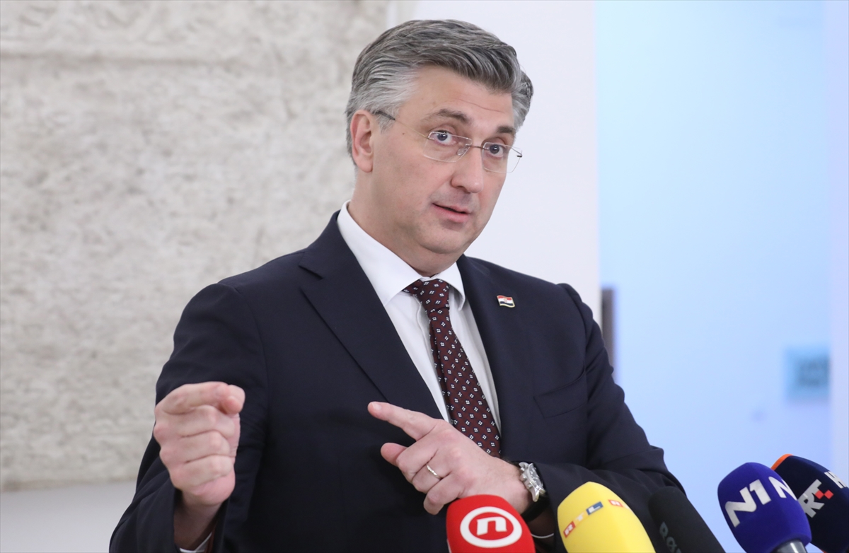 Hırvatistan: Bosna Hersek'teki Hırvatların siyasi statüsünü “hakaret” olarak algılıyoruz