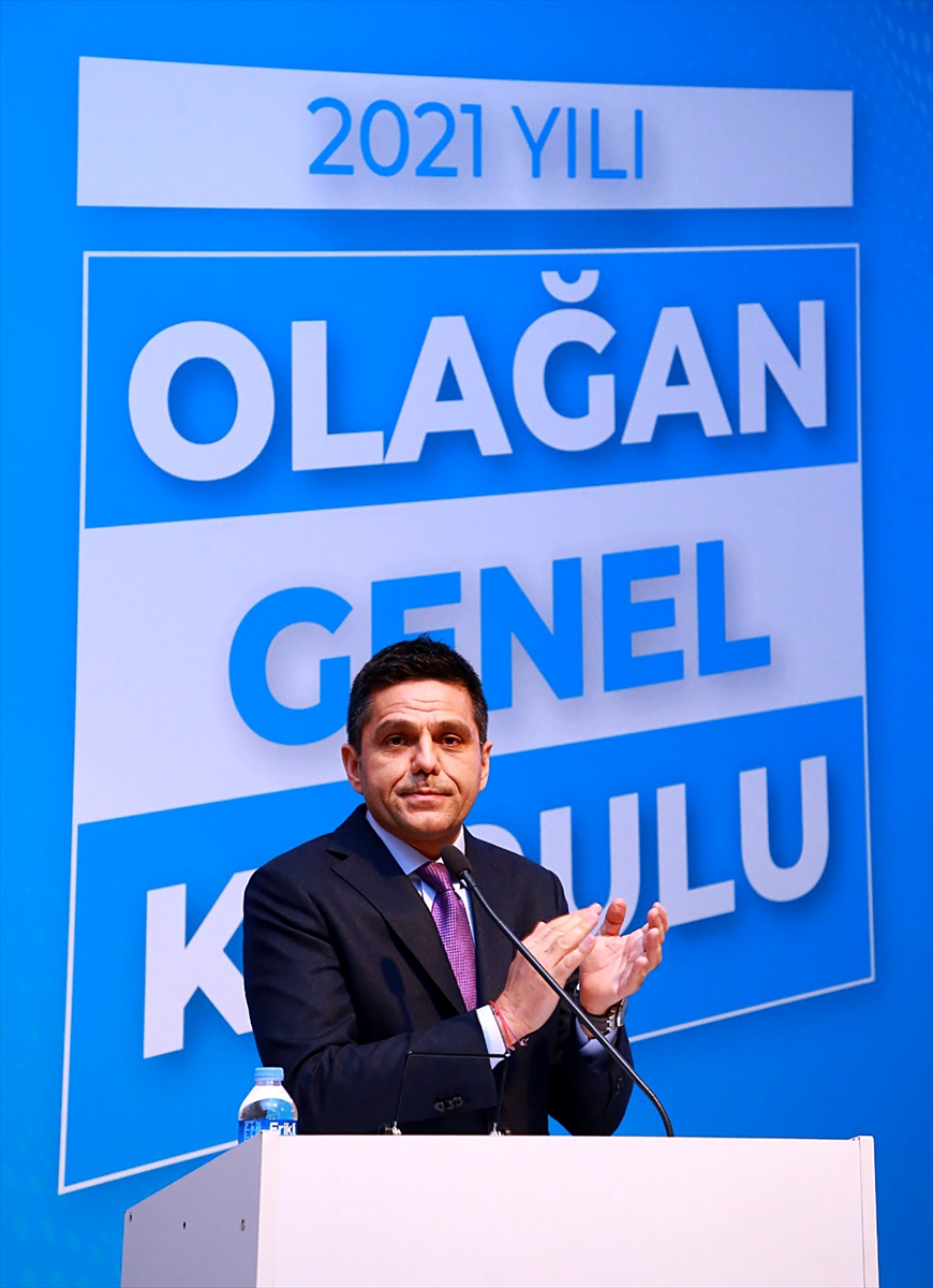 İDMİB'de yeni başkan Güven Karaca oldu