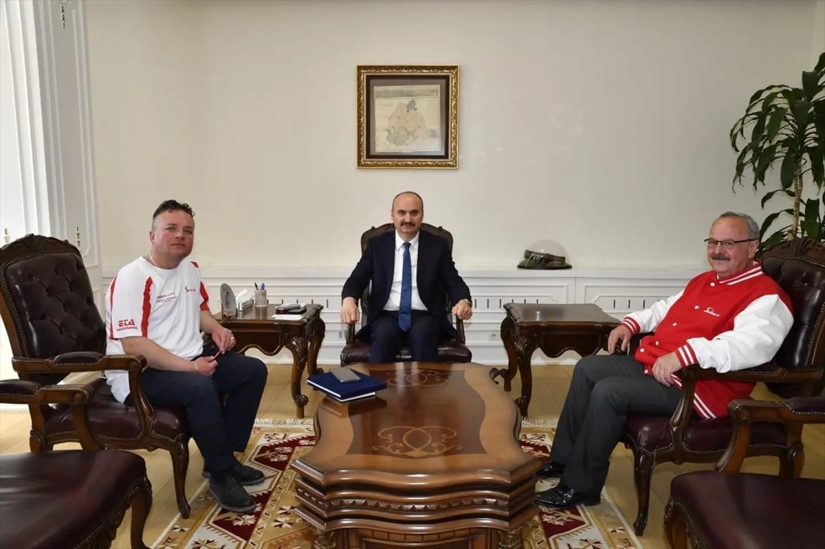 İpsala Sınır Kapısı'nda gurbetçilere konforlu alan sağlayacak “gurbetçi otoparkı” tamamlandı