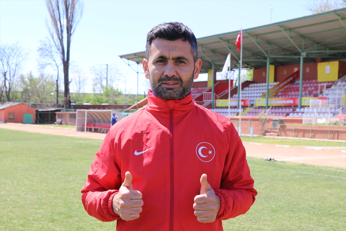 İşitme Engelliler Milli Futbol Takımı, olimpiyat şampiyonluğunu hedefliyor