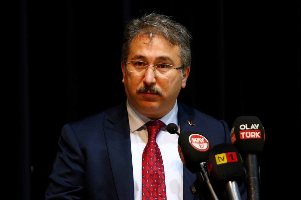 Kayseri'de bağımlılıkla mücadele çalıştayı düzenlendi