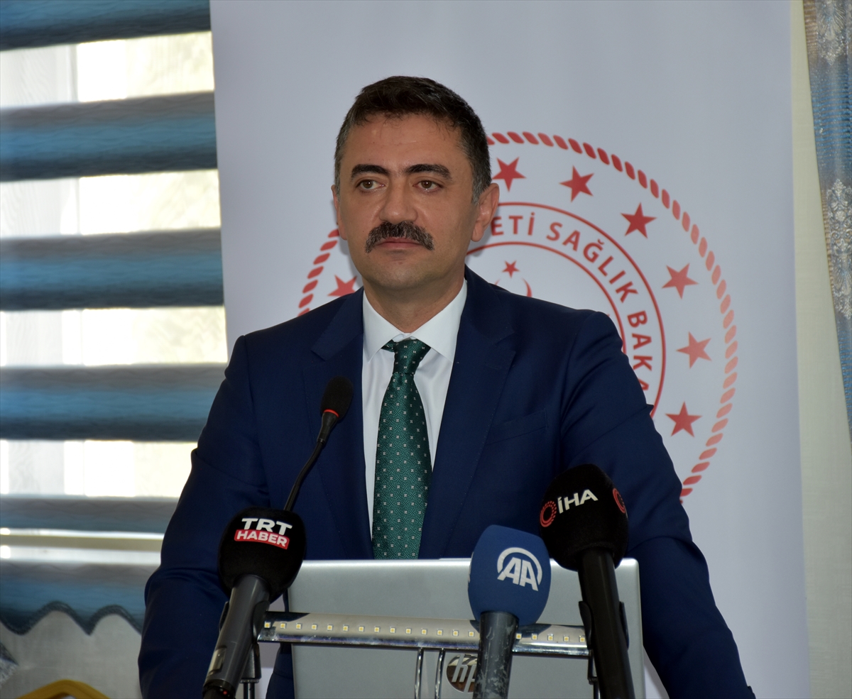 Kırıkkale'de “Bağımlılıkla Mücadele Çalıştayı” başladı