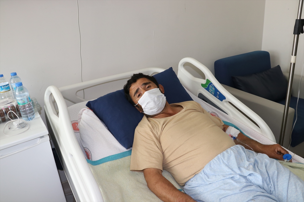 KKKA hastalığının, hayvanların kan ve vücut sıvısıyla da bulaştığı bildirildi