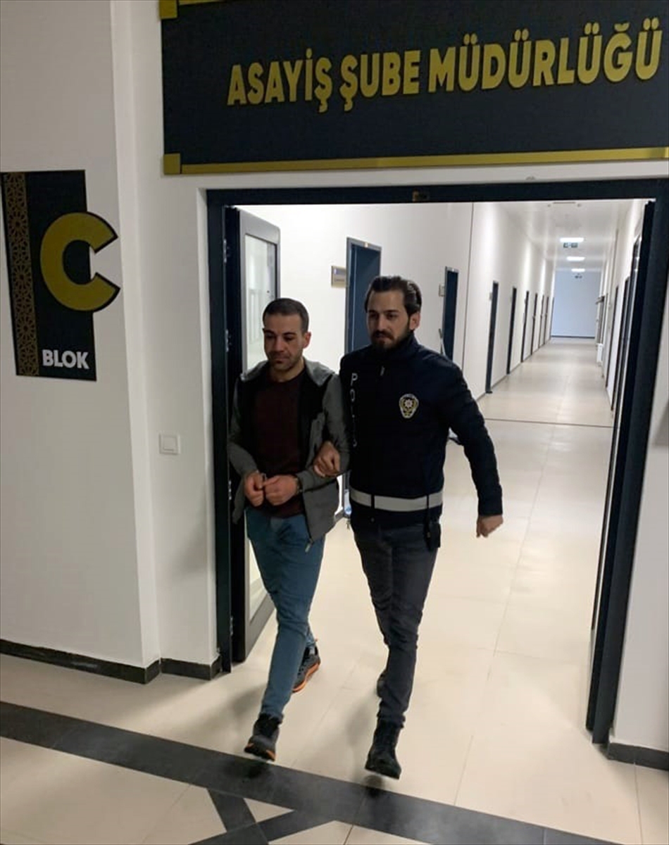 Kocaeli'de 10 yıl 10 ay kesinleşmiş hapis cezası bulunan hükümlü yakalandı