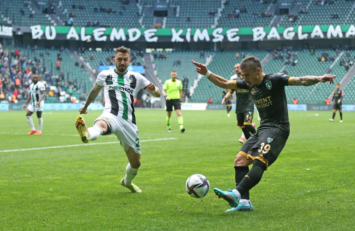 Futbol: Spor Toto 1. Lig