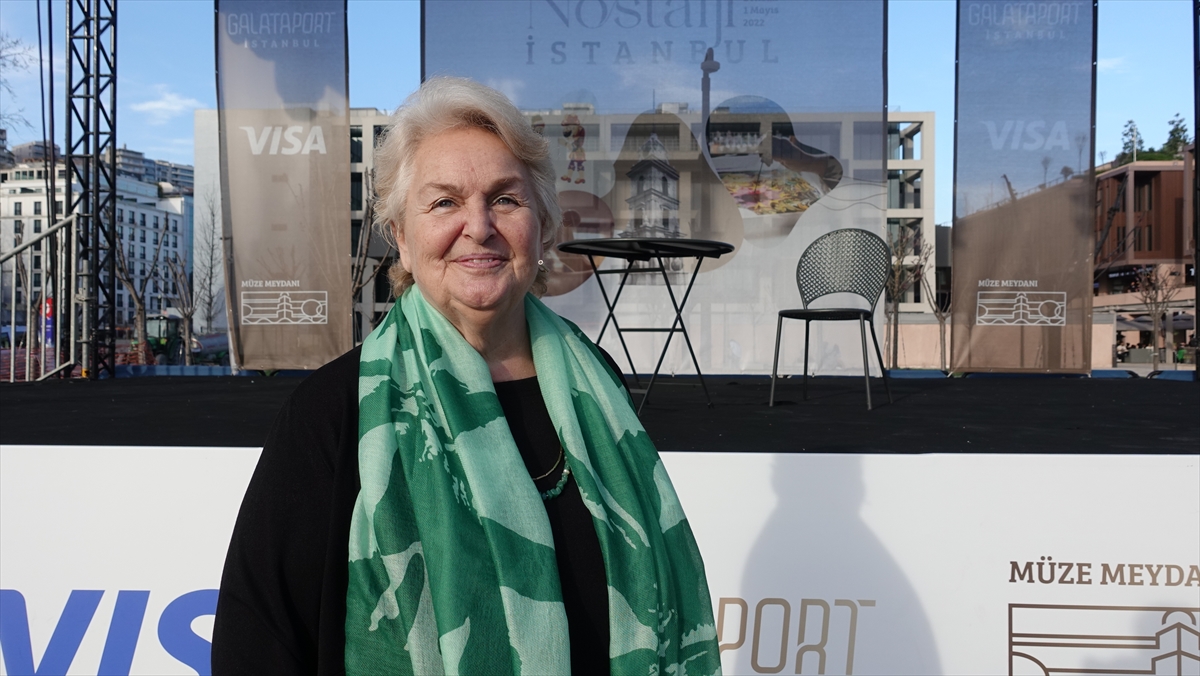 Mevlana'nın torunu, ramazan hatıralarını anlattı