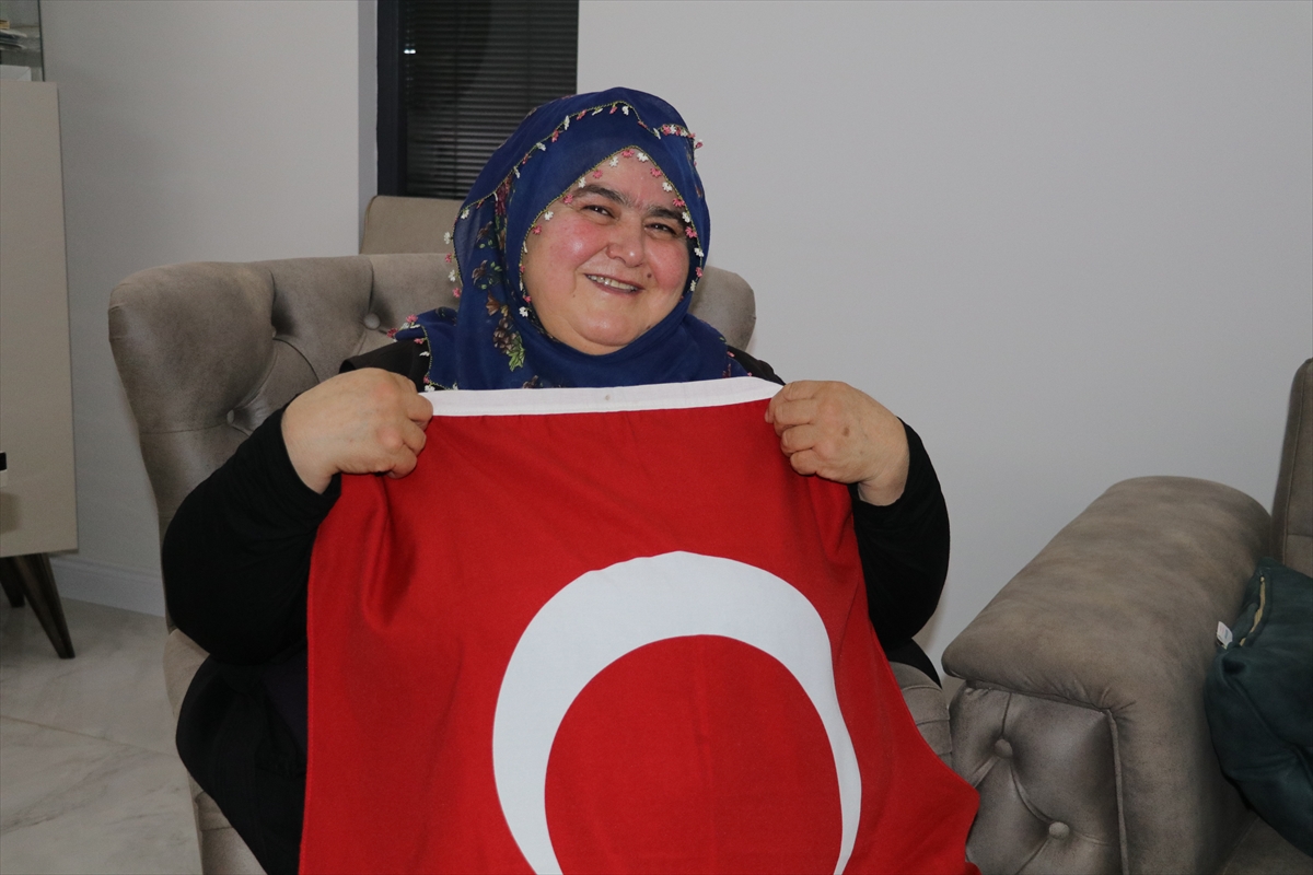 Rıza Kayaalp'in 11. Avrupa şampiyonluğu ailesini gururlandırdı