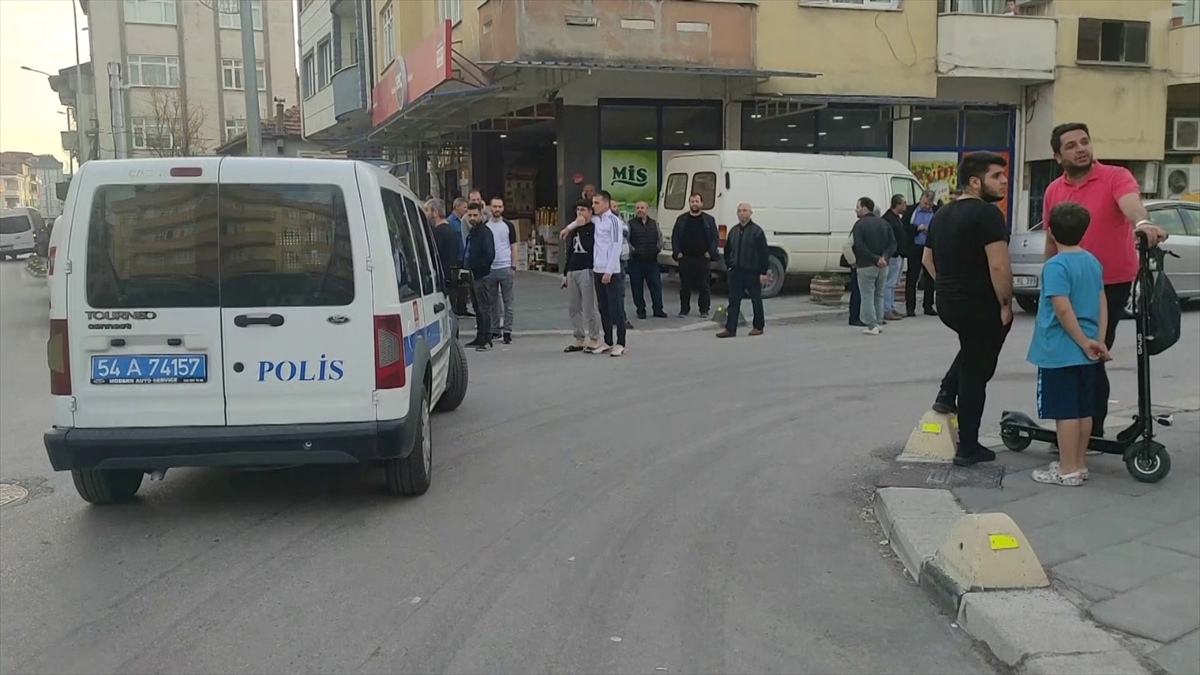 Sakarya'da çıkan silahlı kavgada 1 kişi öldü