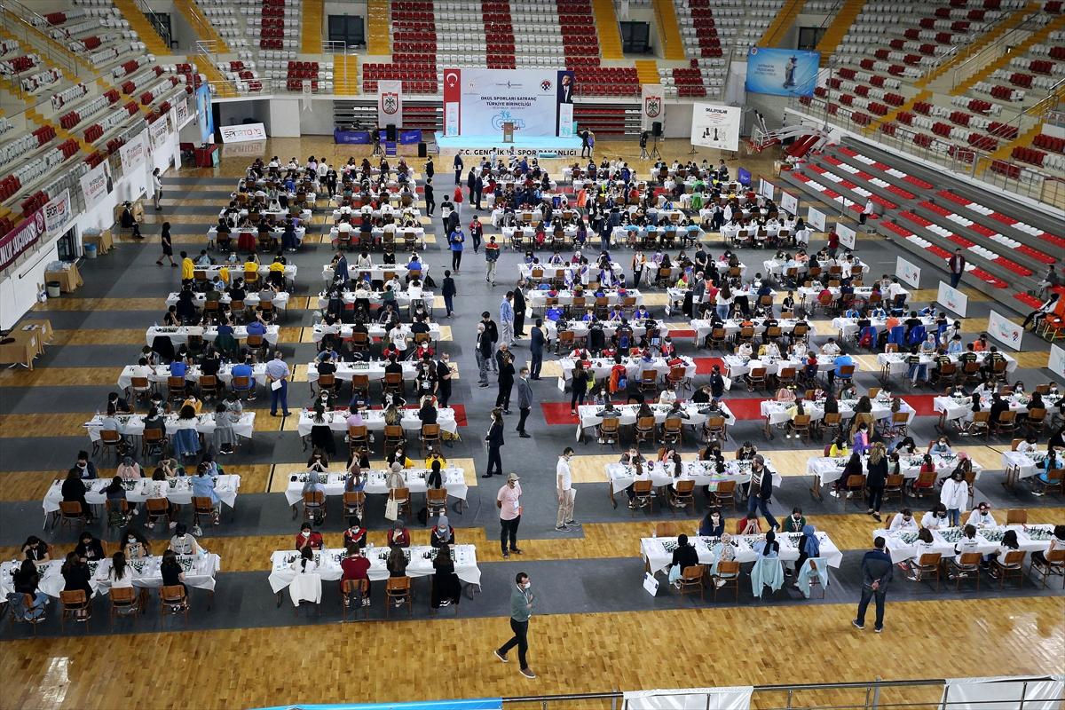 Satranç eğitim sınıfı sayısı 30 bini geçti